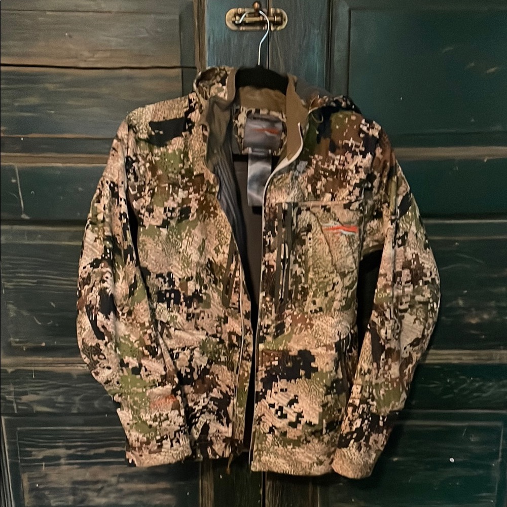 Sitka Men’s Medium Jacket